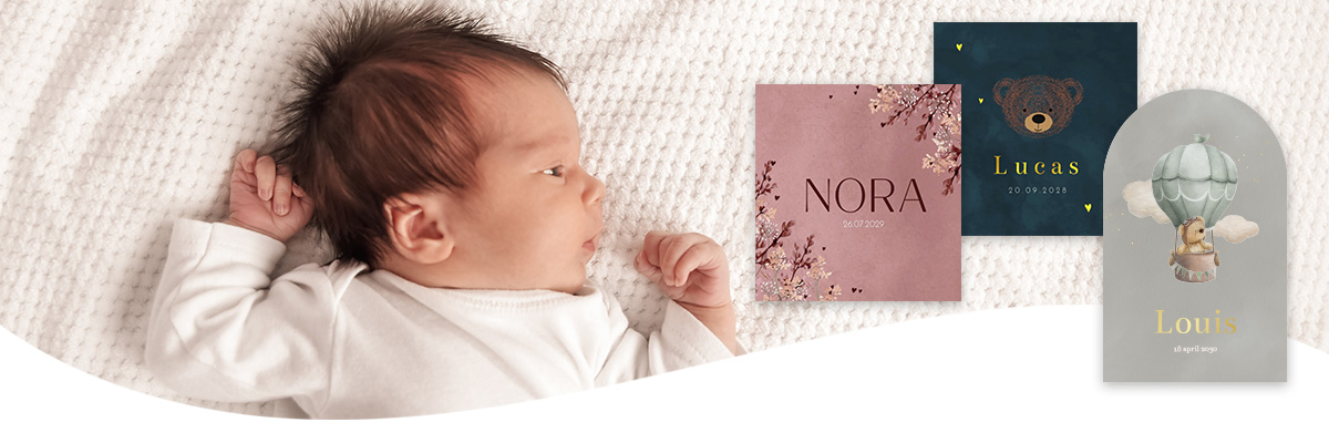 Populaire babynamen en inspiratie voor een mooie babynaam